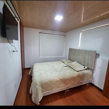 Casa Hogar Hostal Богота Екстер'єр фото