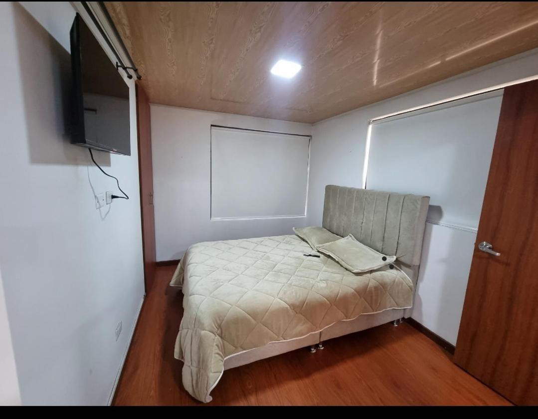 Casa Hogar Hostal Богота Екстер'єр фото