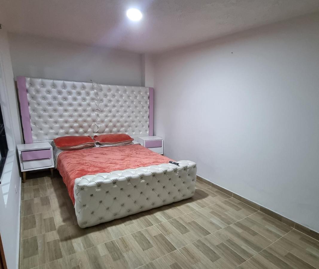 Casa Hogar Hostal Богота Екстер'єр фото